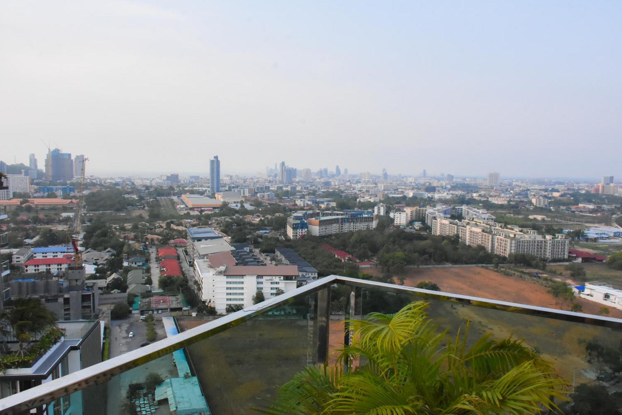 Dusit Grand Condo View Jomtien Beach Room photo
