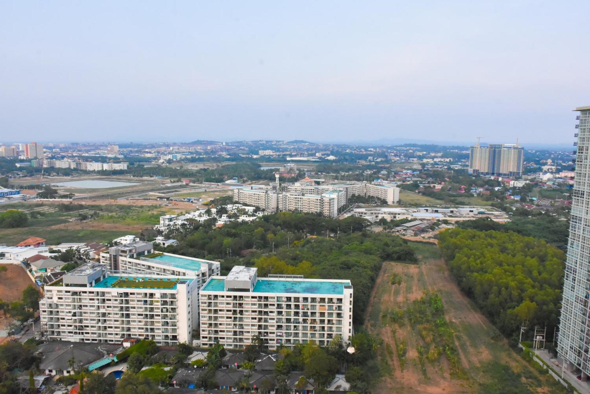 Dusit Grand Condo View Jomtien Beach Room photo
