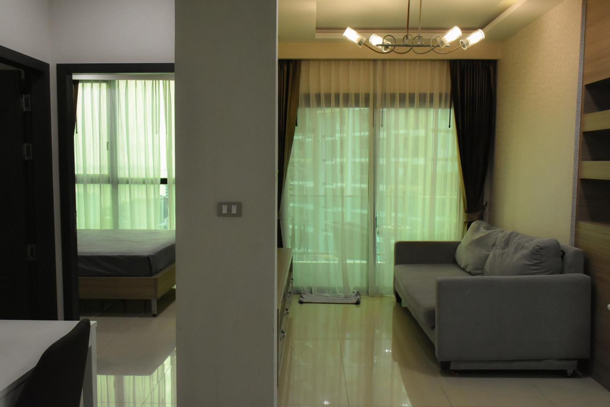 Dusit Grand Condo View Jomtien Beach Room photo