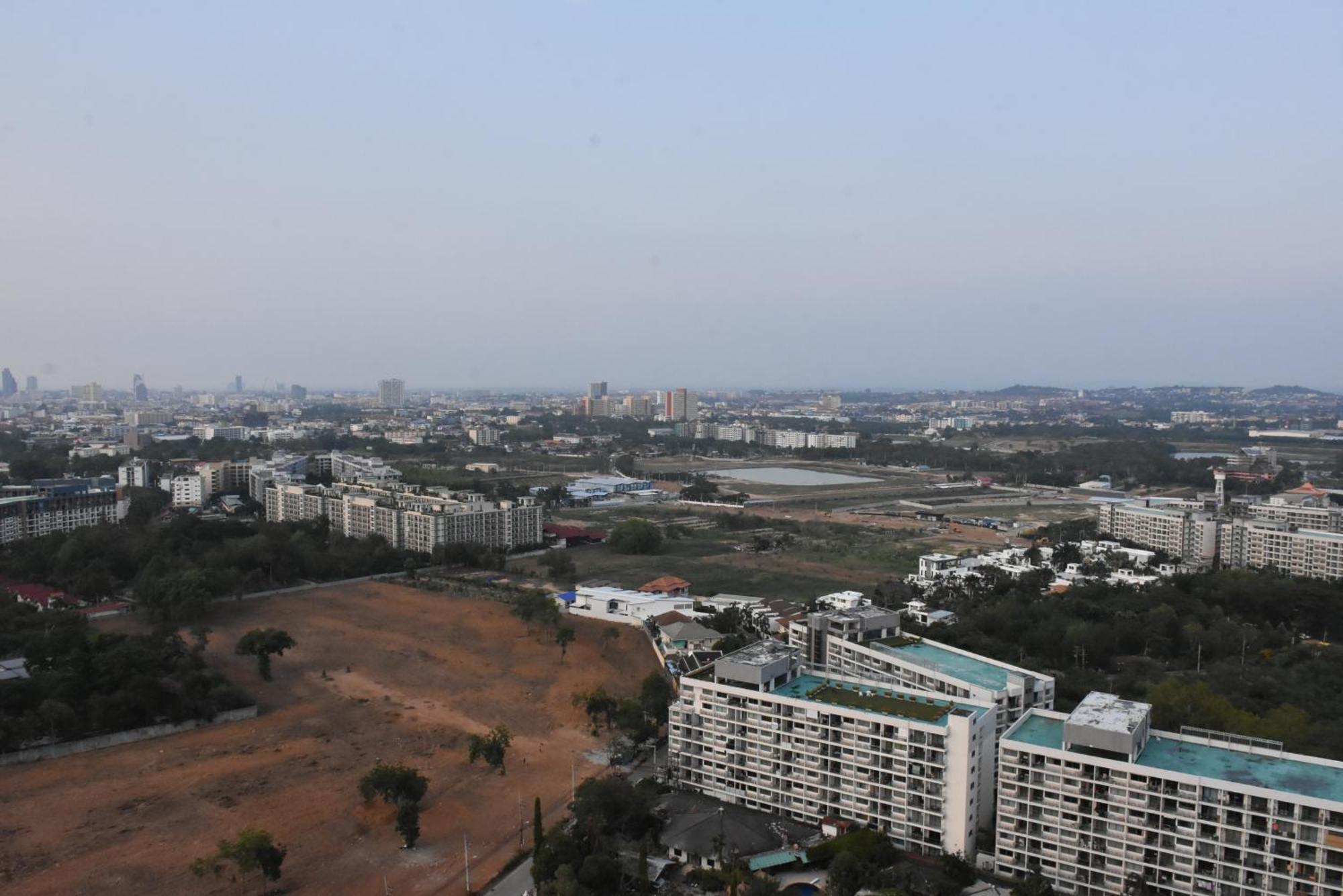 Dusit Grand Condo View Jomtien Beach Room photo